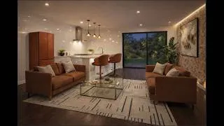 Thumbnail: Open Plan Dining and Living Renovation