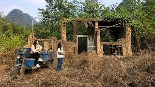Thumbnail: 12 Years in a Convent, Two Sisters Returned to Renovated the Home Their Father Never Could