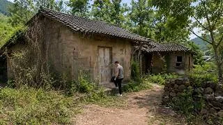 Thumbnail: Financial ruin, I Sold Our City House to Restore the Home Where My Father and Grandfather Grew Up