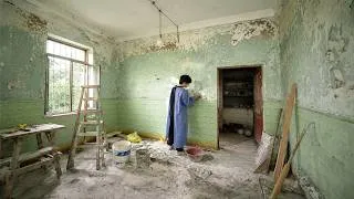 Thumbnail: I Spent Every Dollar Recovered From My Former Employer Restoring a Ruined House | Full DIY