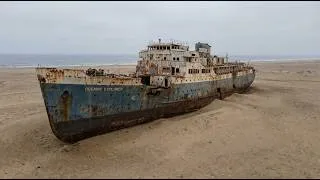 Thumbnail: Turning a 100 Year Old Abandoned Ship Into a Luxury Ocean Mansion!