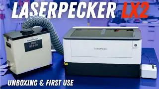 Thumbnail: Woodworkers X LaserPecker LX2 - is it worth the hype?