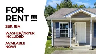 Thumbnail: For Rent! 918 Kingsbury Dr, Clarksville, TN 37040
