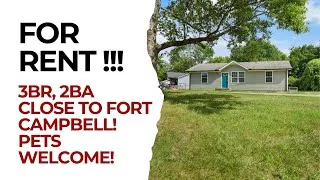 Thumbnail: For Rent! 222 Mark Spitz Dr, Clarksville, TN 37042