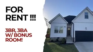 Thumbnail: For Rent in Clarksville! $1900/month - 3748 Silver Fox Ct!