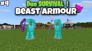 Thumbnail: We Make Beast Armour 💀!