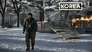 Thumbnail: Realistic Plane Crashes, Shootdowns & Fails #6 | IL-2 Korea | Flight Simulator Crashes