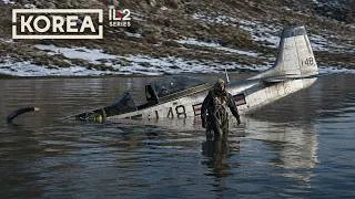 Thumbnail: Realistic Plane Crashes, Explosions & Fails #5 | IL-2 Korea | Flight Simulator Crashes
