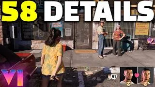 Thumbnail: 58 Gameplay Details About GTA 6 You NEED to Know