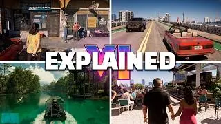 Thumbnail: Every Detail From GTA 6 Extended Look Explained in 32 Minutes