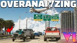 Thumbnail: Overanalyzing GTA 6 Trailer 2 One Last Time Before Trailer 3