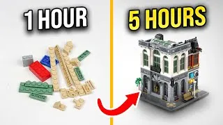 Thumbnail: 5 Hour LEGO City Challenge... Loser Gets Tattooed