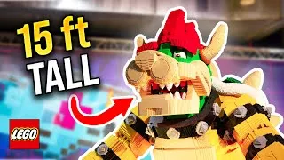 Thumbnail: I went to the Biggest LEGO Event in the WORLD