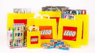Thumbnail: 6 Tips to SAVE MONEY on LEGO