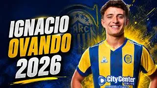 Thumbnail: Ignacio Ovando ► Defensive Skills, Goals & Tackles | 2026 ᴴᴰ