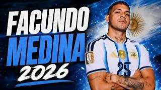 Thumbnail: Facundo Medina ► Defensive Skills, Assists & Goals | 2026 ᴴᴰ