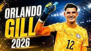 Thumbnail: Orlando Gill ► Best Saves ● Goalkeeper Of The Future | 2026 ᴴᴰ