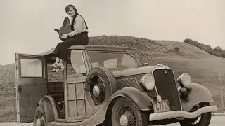 Thumbnail: Dorothea Lange - Mostra al Centro Internazionale di Fotografia Scavi Scaligeri di Verona