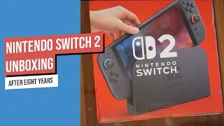Thumbnail: Mas okay ang 11.10 kaysa sa 11.11? Nintendo Switch 2 Unboxing
