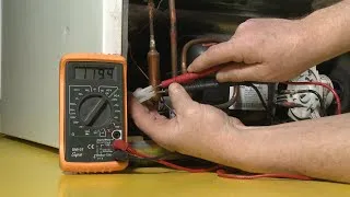 Thumbnail: Refrigerator Compressor Voltage Testing
