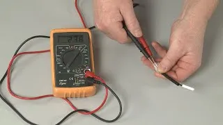 Thumbnail: Freezer Thermistor Testing
