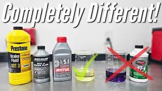 Thumbnail: Brake Fluid Explained (Why Most People Never Change It)