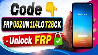 Thumbnail: 🎯 Samsung FRP Bypass 2026 | Android 14-15-16-17 | No PC | Latest Working Method | Easy Unlock 🔓!