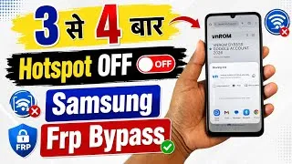 Thumbnail: Samsung Frp Bypass 2026 Android 15/16 Without Pc || 100% Working || No Need TalkBack