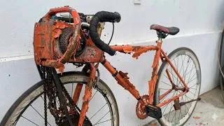 Thumbnail: Repair Motorbike Chainsaw Old
