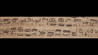 Thumbnail: Johann Philipp Kirnberger (1721-1783): Fugue in E Minor (EngK 35)