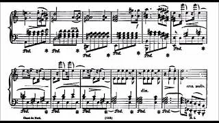 Thumbnail: Gustav Lange (1830-1889): Nordisches Lied, Op. 152