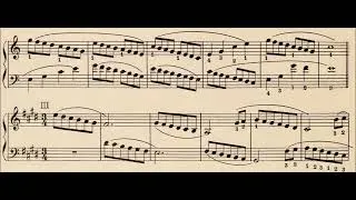 Thumbnail: Helena Stone Torgerson (1878-1941): Six Petite Canons for Harp (1915)