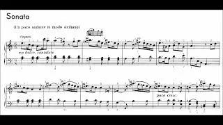 Thumbnail: Domenico Cimarosa (1749-1801): Sonata in A Minor