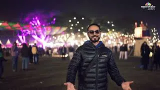 Thumbnail: When Nikhil Chinapa made his Repertwahr debut, the vibe went next level. 🔥Pure techno. Pure madness.