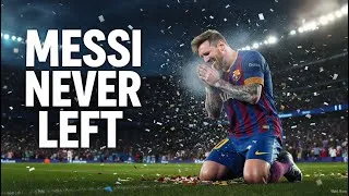 Thumbnail: What If Lionel Messi’s Barcelona LOVE STORY Never Ended in Heartbreak?