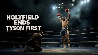 Thumbnail: What If Evander Holyfield Ended Mike Tyson’s Career First?