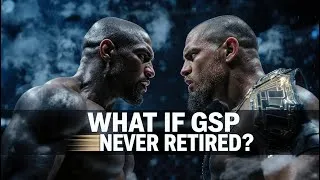 Thumbnail: What If GSP Never Retired From MMA?