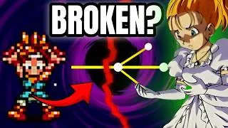 Thumbnail: Chrono Trigger’s Time Travel Is Broken! – Paradox Explained