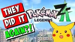 Thumbnail: Pokemon's Biggest MISTAKES! And Why We Still Play