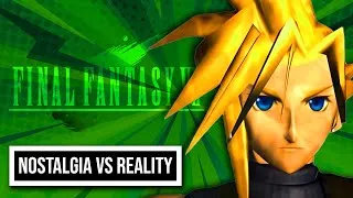 Thumbnail: Final Fantasy 7: The Good, the Bad, and the Broken!