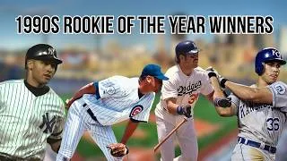 Thumbnail: Jeter, Piazza & the Best MLB Rookie Seasons of the 1990s