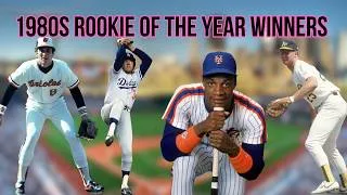Thumbnail: Ripken, Gooden & Strawberry: MLB's Best Rookie Seasons of the 1980s