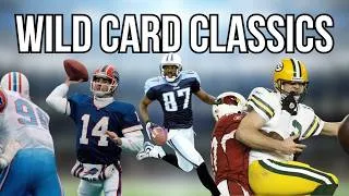 Thumbnail: Every Iconic NFL Wild Card Game