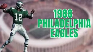 Thumbnail: 1988 Philadelphia Eagles Highlight Film
