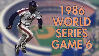 Thumbnail: 1986 World Series Game 6