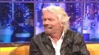 Thumbnail: "Sir Richard Branson" On The Jonathan Ross Show Series 6 Ep 10.8 March 2014 Part 4/5