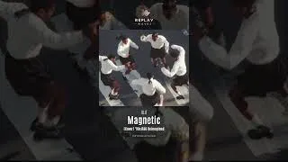 Thumbnail: ILLIT 'Magnetic' 🎧 drifting into '90s R&B 🎛 #illit #magnetic #cover #90srnb