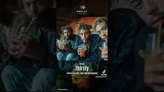 Thumbnail: aespa 'Thirsty' 🎧 drifting into Alt-R&B / Neo Soul 🎛 #aespa #thirsty #cover #altrnb #neosoul