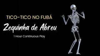 Thumbnail: Tico-Tico no Fubá by Zequinha de Abreu | 1 Hour Continuous Play