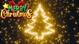 Thumbnail: Happy Future Bass Christmas | 1 Hour Continuous Play